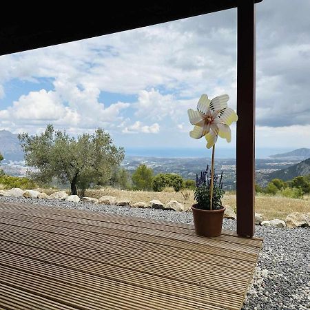 Cabanas By Torre De Arriba Benimantell Ngoại thất bức ảnh
