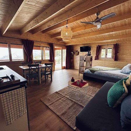 Cabanas By Torre De Arriba Benimantell Ngoại thất bức ảnh