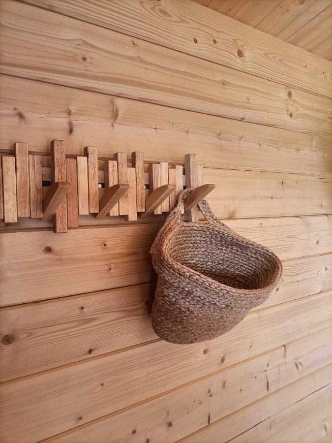 Cabanas By Torre De Arriba Benimantell Ngoại thất bức ảnh