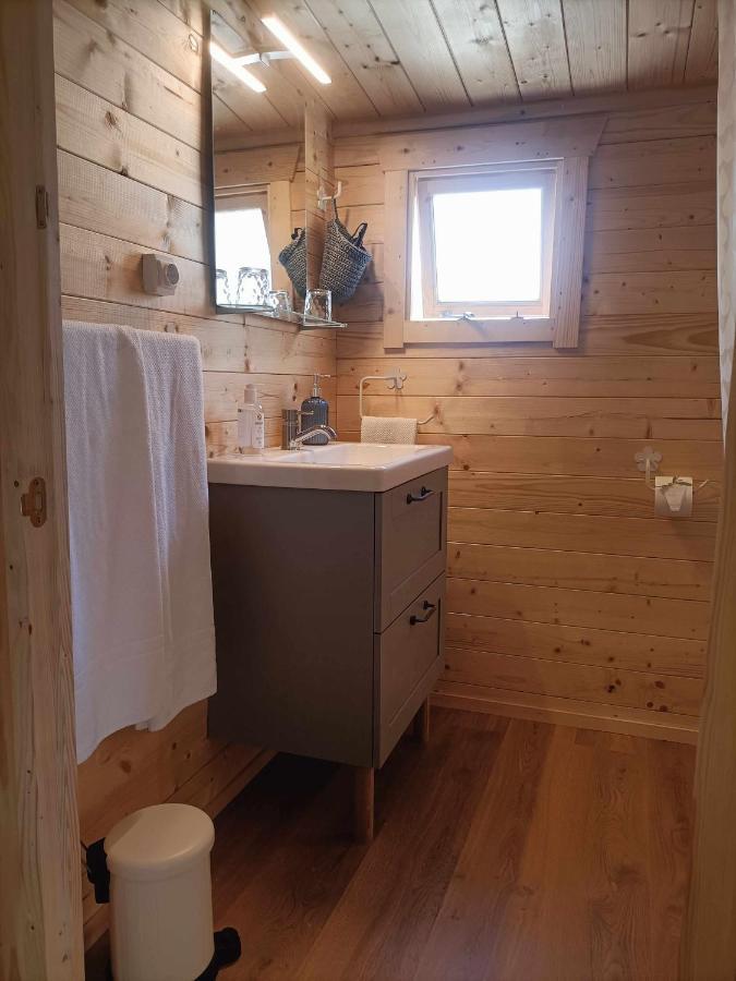 Cabanas By Torre De Arriba Benimantell Ngoại thất bức ảnh