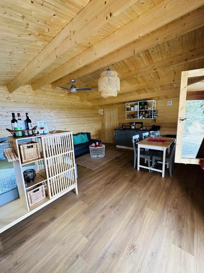 Cabanas By Torre De Arriba Benimantell Ngoại thất bức ảnh